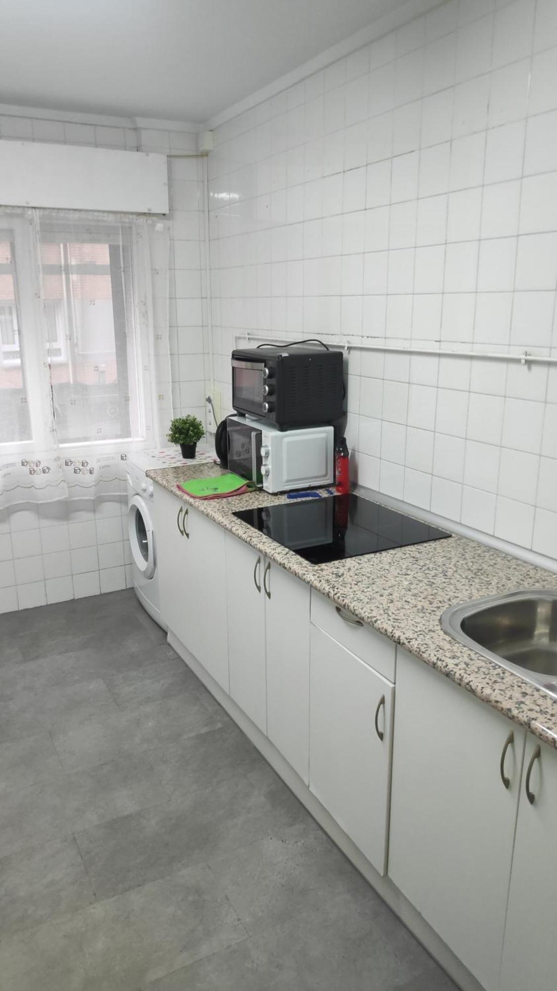 Centro De A Seis Minutos De La Playa Apartament *